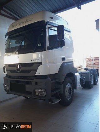  Axor 3344 Ano 2016 