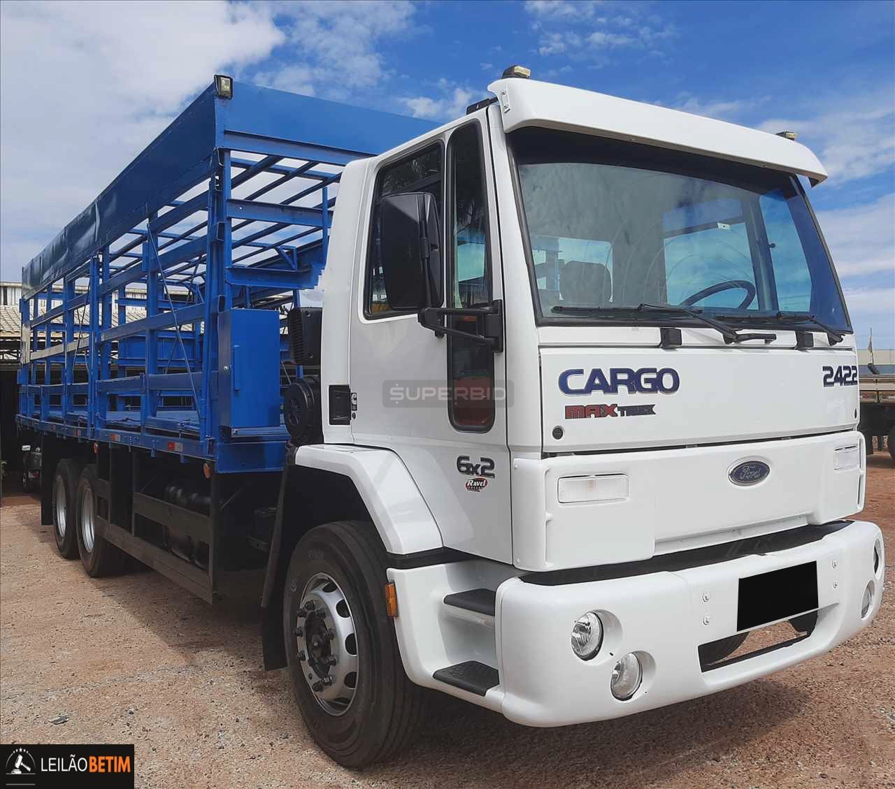 FORD CARGO 2422 2005/2005