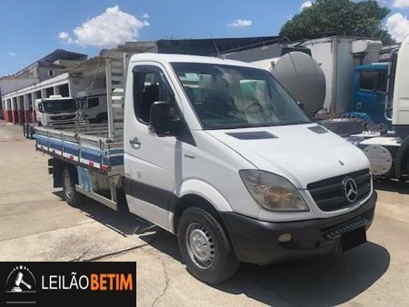 Mercedes SPRINTER 311 CDI STREET  Ano: 2013  