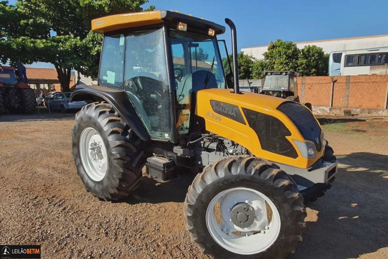 Valtra A 950  ANO 16/17
